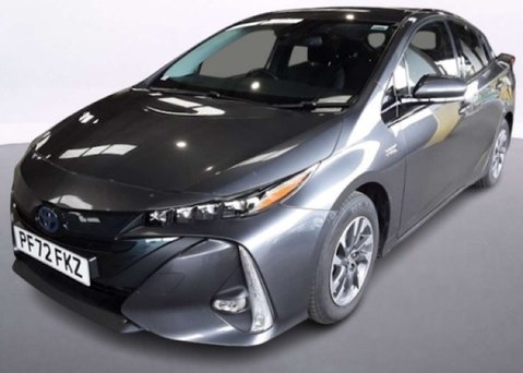 Toyota Prius 1.8 VVT 8.8kWh Business Edition Plus Hatchback 5dr Petrol Plug-in Hybrid CV 5