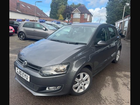 Volkswagen Polo 1.4 SE Euro 5 5dr 1