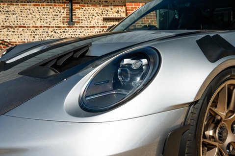 Porsche 911 4.0 992 GT3 RS PDK Euro 6 (s/s) 2dr 17