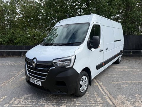 Renault Master LM35 BUSINESS PLUS DCI 3
