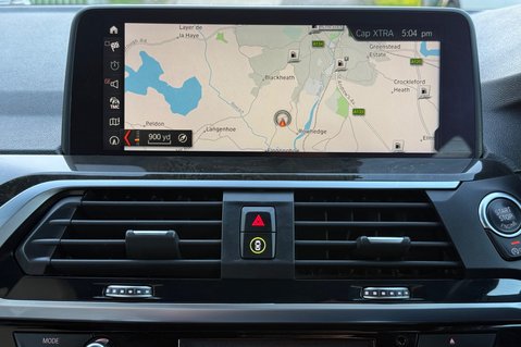 BMW X3 XDRIVE30D M SPORT - PAN ROOF -HARMAN KARDON -HEAD UP DISPLAY -£11K EXTRAS 44