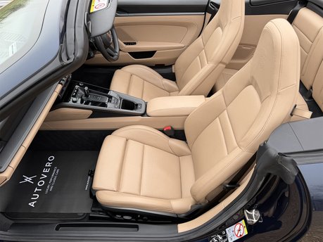 Porsche 911 CARRERA 4S PDK 37