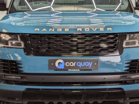 Land Rover Range Rover 5.0 Range Rover Fifty Auto 4WD 5dr 22
