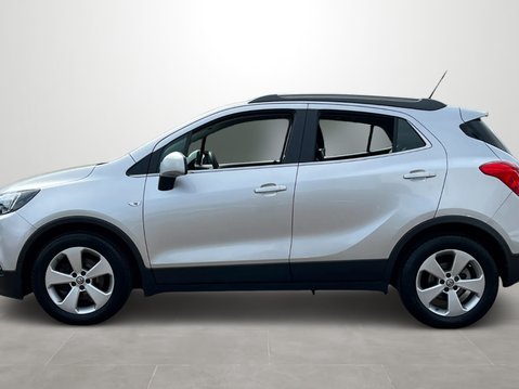 Vauxhall Mokka X 1.4T Elite 5dr Auto 7