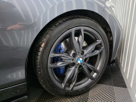 BMW 1 Series 3.0 M140i Shadow Edition Hatchback 5dr Petrol Auto Euro 6 (s/s) (340 ps) 14