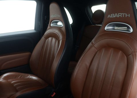 Abarth 595 1.4 595 Turismo Semi-Auto 3dr 36