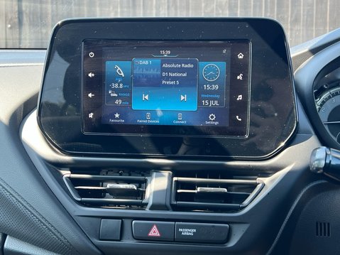 Suzuki S-Cross MOTION BOOSTERJET MHEV 12