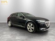 Audi E-Tron 55 Technik SUV 5dr Electric Auto quattro 95kWh (408 ps) Parking Sensors - S 1