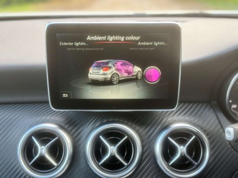 Mercedes-Benz A Class 1.6 A200 AMG Line (Premium Plus) Hatchback 5dr Petrol 7G-DCT Euro 6 (s/s) ( 39