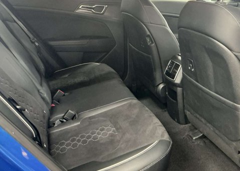 Kia Sportage 1.6 T-GDi 13.8kWh GT-Line SUV 5dr Petrol Plug-in Hybrid Auto AWD Euro 6 (s/ 10