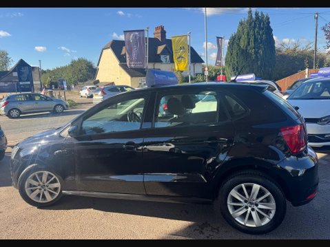 Volkswagen Polo 1.2 TSI BlueMotion Tech SE Euro 6 (s/s) 5dr 4