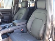 Land Rover Defender 110 BRAND NEW HARD TOP X-DYNAMIC HSE WITH A GENUINE REAR SEAT CONVERSION 13