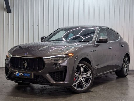 Maserati Levante 3.0 Levante GranSport V6 Auto 4WD 5dr 5