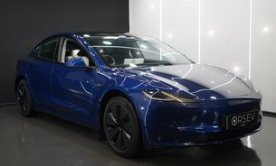 Tesla Model 3 RWD "Highland" c300 Mile Range Vented Seats GROK AI Assistant 1 Owner VAT Q 10