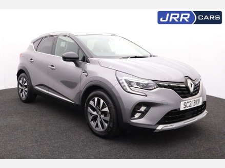 Renault Captur 1.0 Captur S Edition TCe 5dr