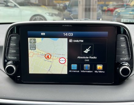 Hyundai TUCSON 1.6 Tucson Premium SE48v MHEV CRDi 2WD Semi-Auto 5dr 37