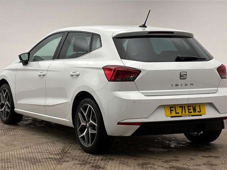 SEAT Ibiza 1.0 Ibiza Xcellence TSi 5dr 2