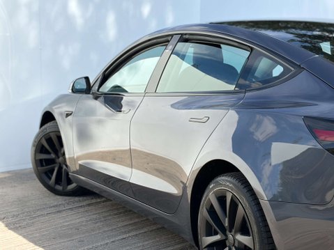 Tesla Model 3 Model 3 Long Range AWD 4WD 4dr 38