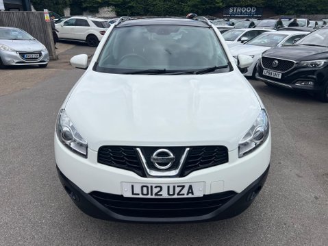 Nissan Qashqai 2.0 n-tec CVT 2WD Euro 5 5dr 2