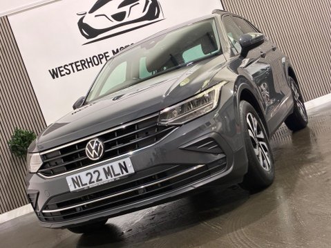 Volkswagen Tiguan 1.5 TSI Active DSG Euro 6 (s/s) 5dr 8