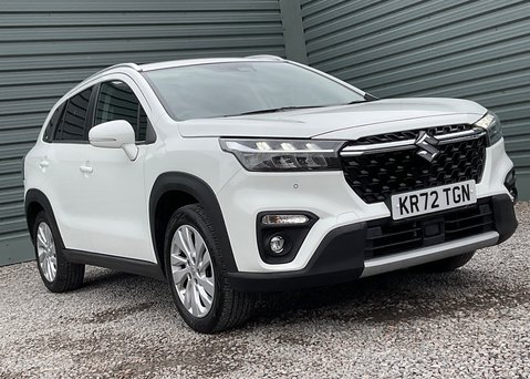 Suzuki S-Cross MOTION 10