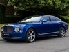 Bentley Mulsanne Speed