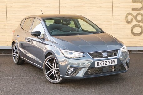 SEAT Ibiza TSI FR EDITION