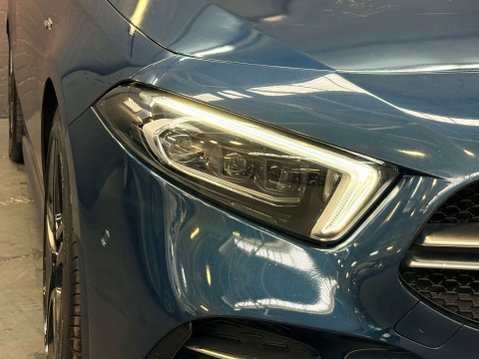 Mercedes-Benz A Class 2.0 AMG A 35 4Matic Premium+ Auto 4WD 5dr 79