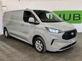 Ford Transit Custom 2.0 Transit Custom 300 LWB Limited EcoBlue 1