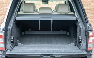 Land Rover Range Rover 4.4 SDV8 Autobiography 29