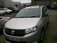 Dacia Logan AMBIANCE DCI 2