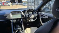 Jaguar F-Pace 2.0 D180 R-Sport SUV 5dr Diesel Auto AWD Euro 6 (s/s) (180 ps) 24