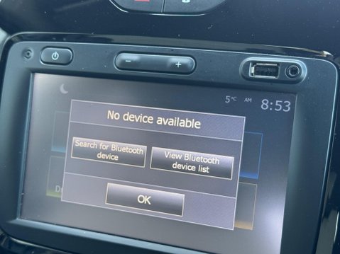 Renault Captur 1.5 dCi ENERGY Iconic EDC Euro 6 (s/s) 5dr 14