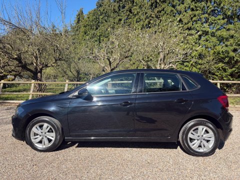 Volkswagen Polo 1.0 TSI SE Euro 6 (s/s) 5dr 5