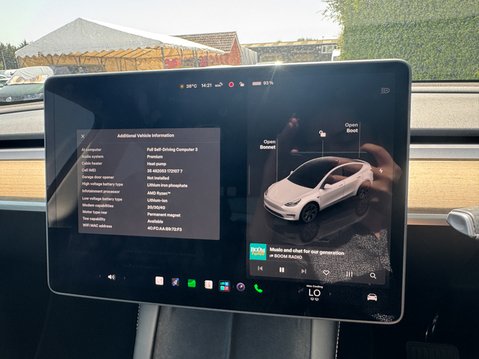 Tesla Model Y SUV 5dr Electric Auto RWD (346 ps) 26