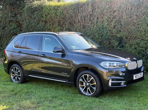 BMW X5 3.0 X5 xDrive 40d SE Auto 4WD 5dr 18