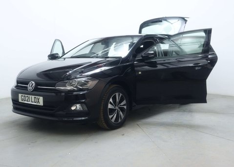 Volkswagen Polo 1.0 Polo Match TSi Semi-Auto 5dr 50