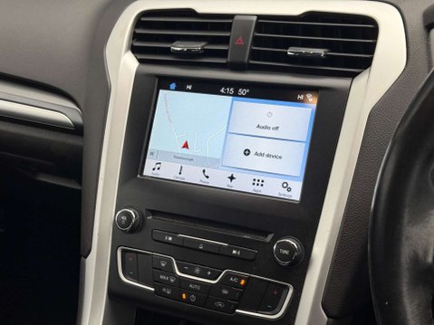 Ford Mondeo 2.0 TDCi Zetec Euro 6 (s/s) 5dr 50