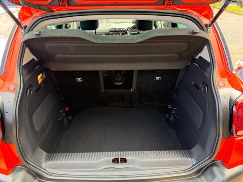 Citroen C3 Aircross 1.2 PureTech Flair Euro 6 5dr 21