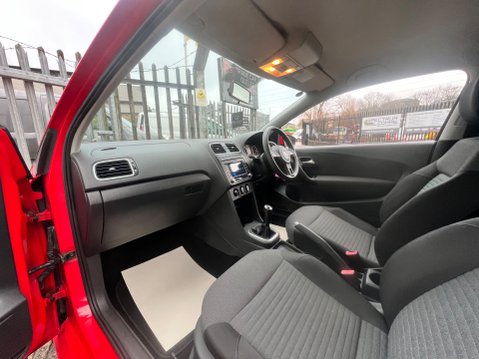 Volkswagen Polo MODA A/C 47