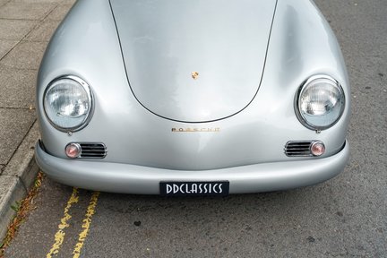 Porsche 356 Speedster 11
