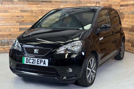 SEAT Mii 36.8kWh Hatchback 5dr Electric Auto (83 ps) 3