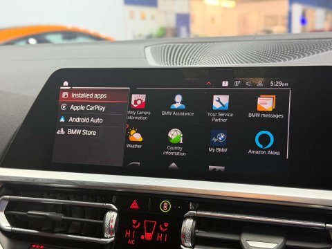 BMW 4 Series 2.0 420i M Sport Coupe 2dr Petrol Auto Euro 6 (s/s) (184 ps) 46