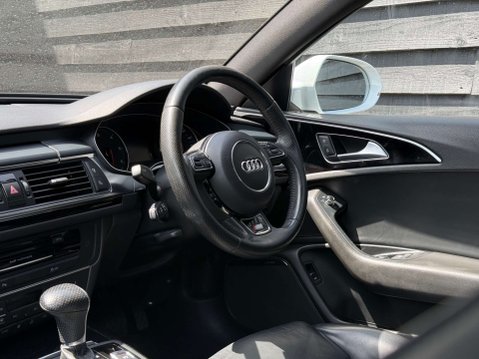 Audi A6 2.0 A6 Black Edition TDI CVT 4dr 25