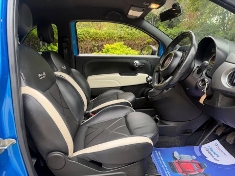 Fiat 500 1.2 S Euro 6 (s/s) 3dr 15