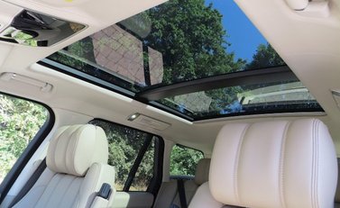 Land Rover Range Rover 4.4 SDV8 Autobiography Startech 2