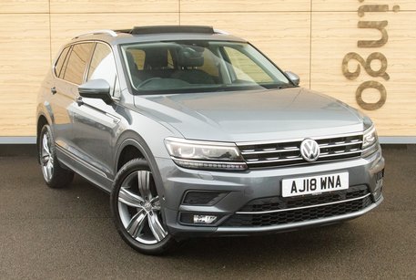 Volkswagen Tiguan Allspace SEL TSI DSG