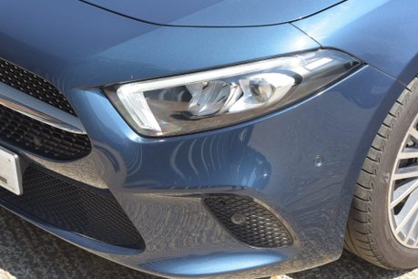 Mercedes-Benz A Class A 200 SPORT EXECUTIVE EDITION 22