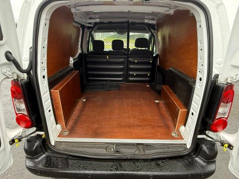 Peugeot Partner 1.6 BlueHDi 854 Professional L1 5dr 10