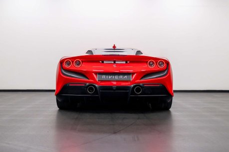 Ferrari F8 3.9 F8 Tributo Semi-Auto 2dr 11